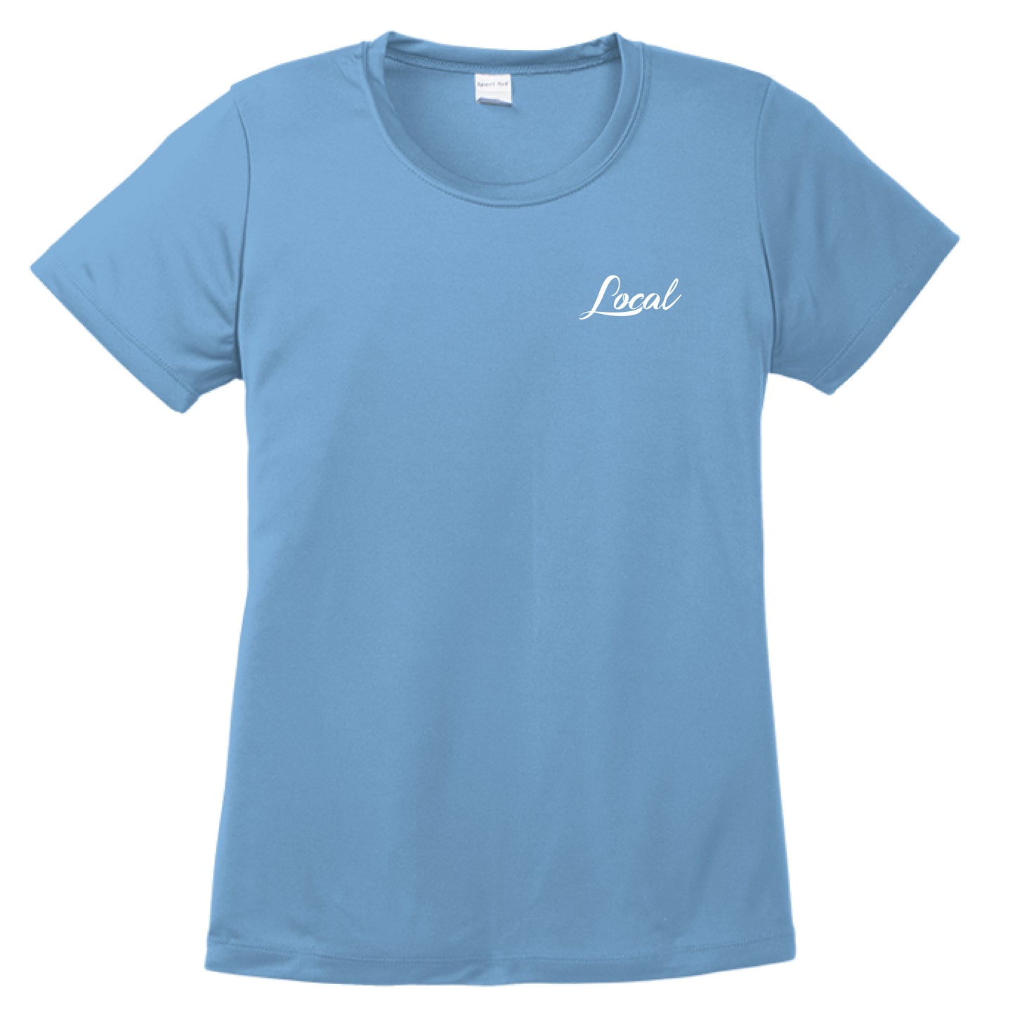 Carolina Blue - FRONT