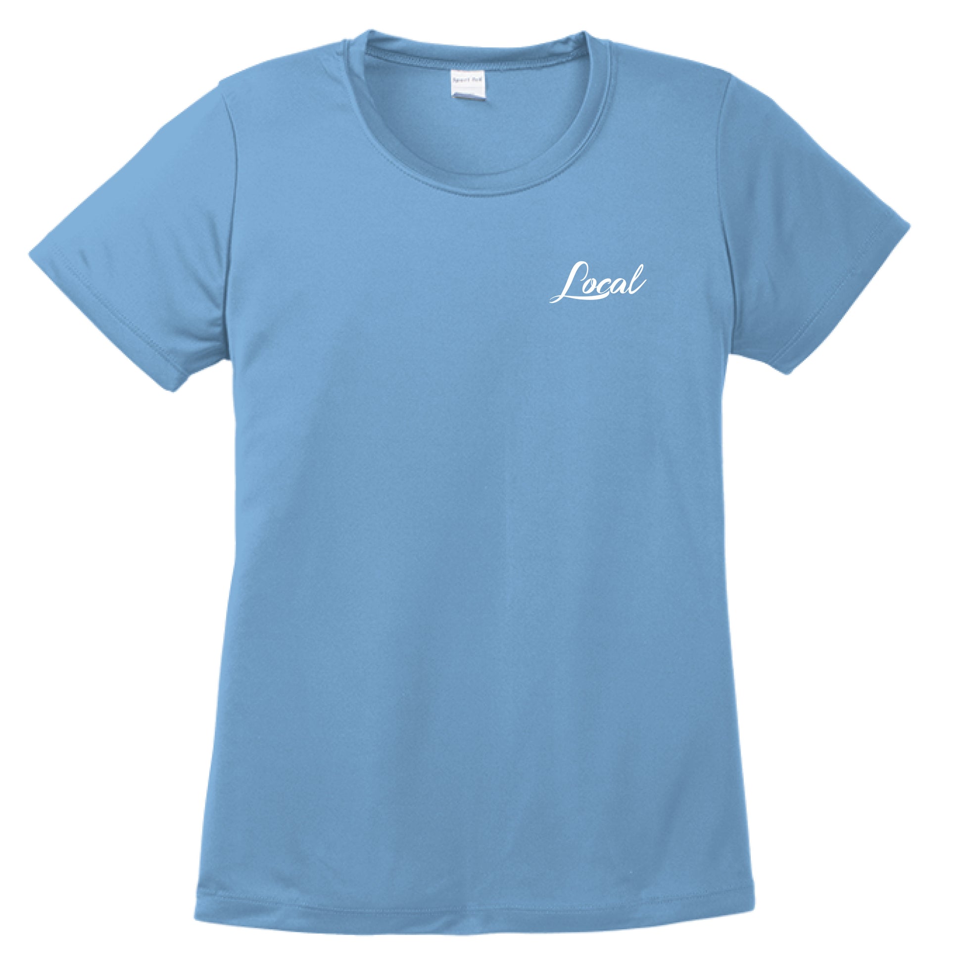 Carolina Blue - FRONT