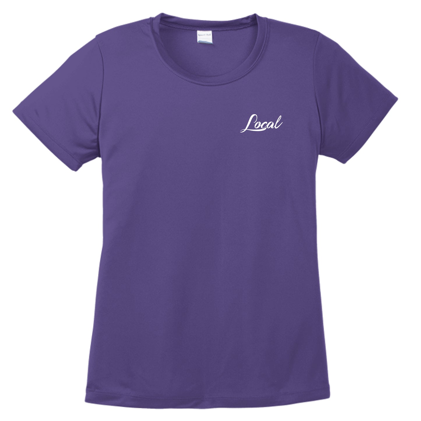 Purple - FRONT