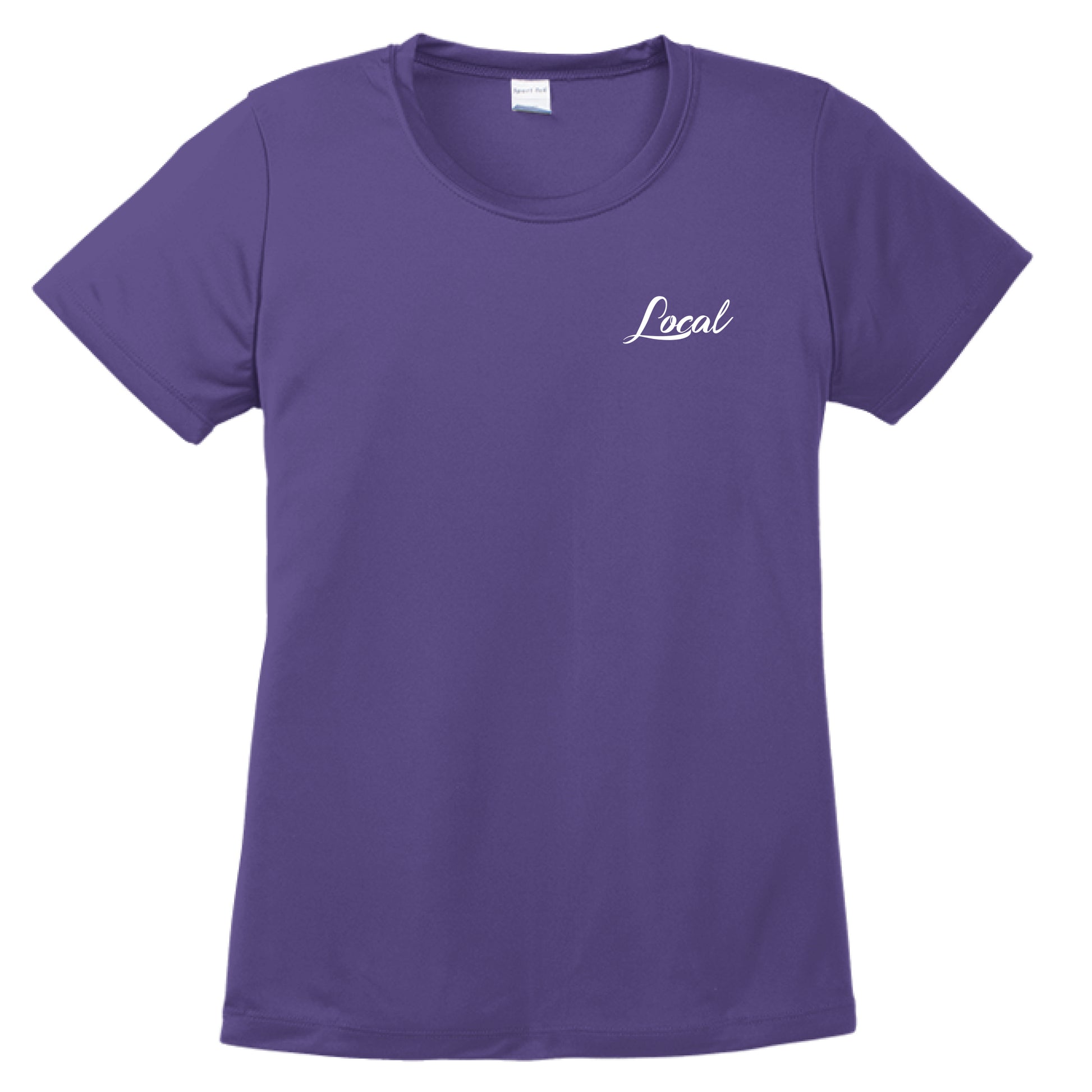 Purple - FRONT