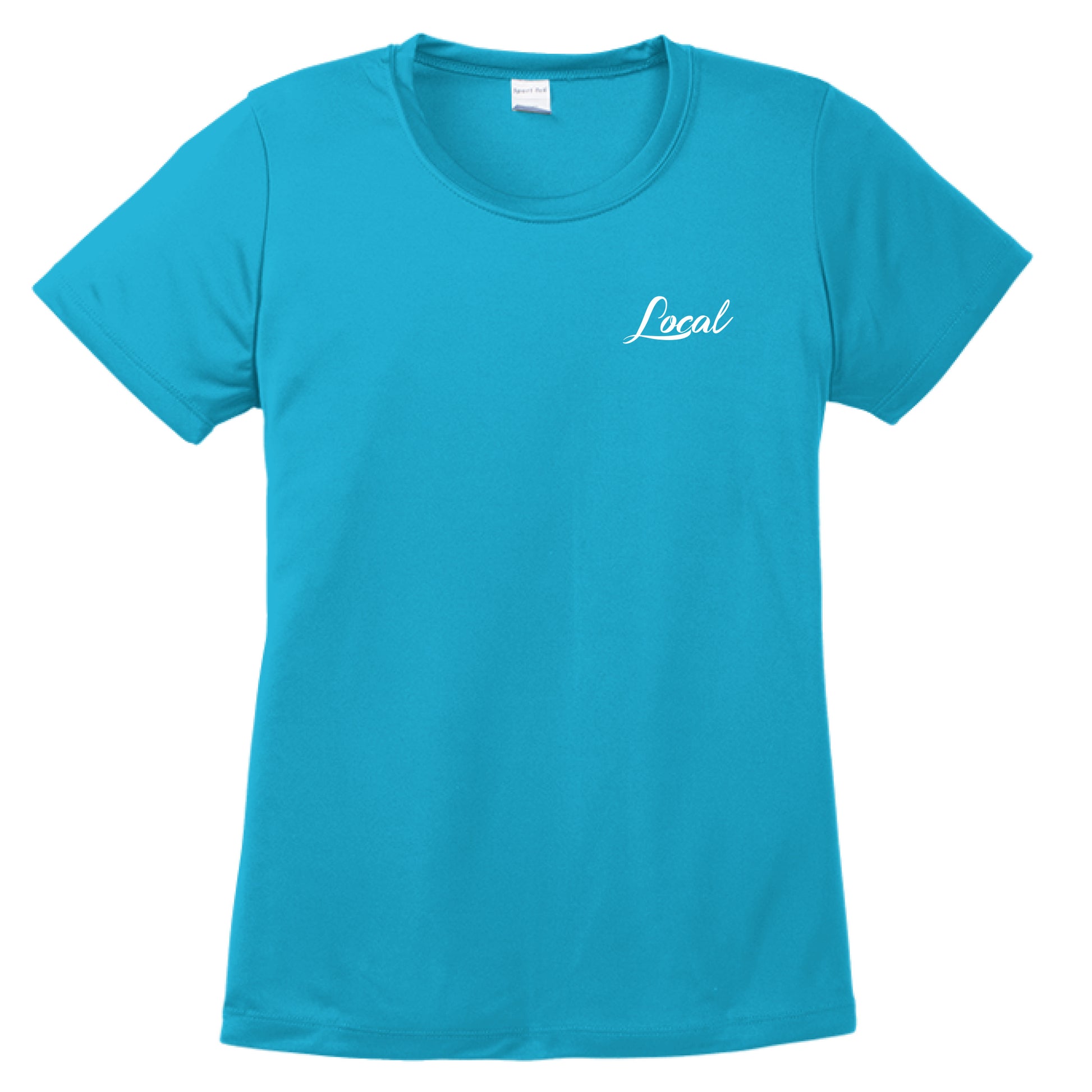 Atomic Blue - FRONT