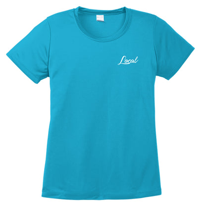 Atomic Blue - FRONT
