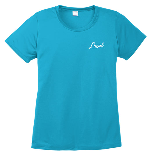 Atomic Blue - FRONT