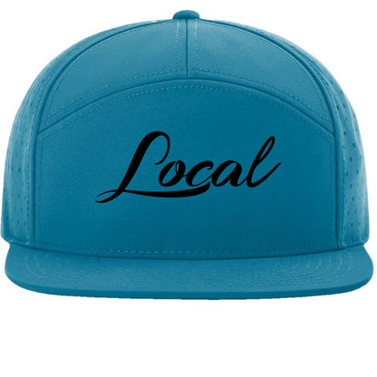 Pool Blue - FRONT