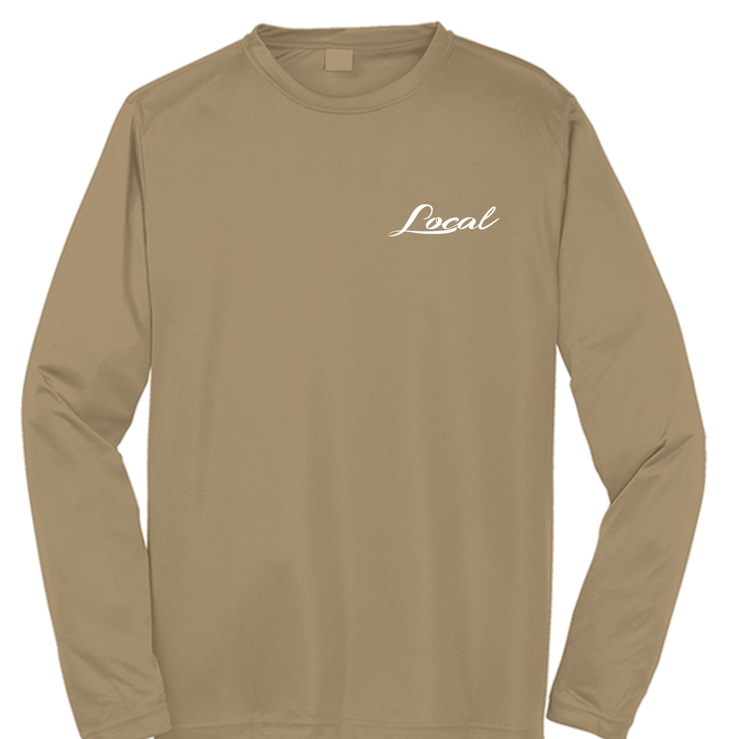 Coyote Brown - FRONT