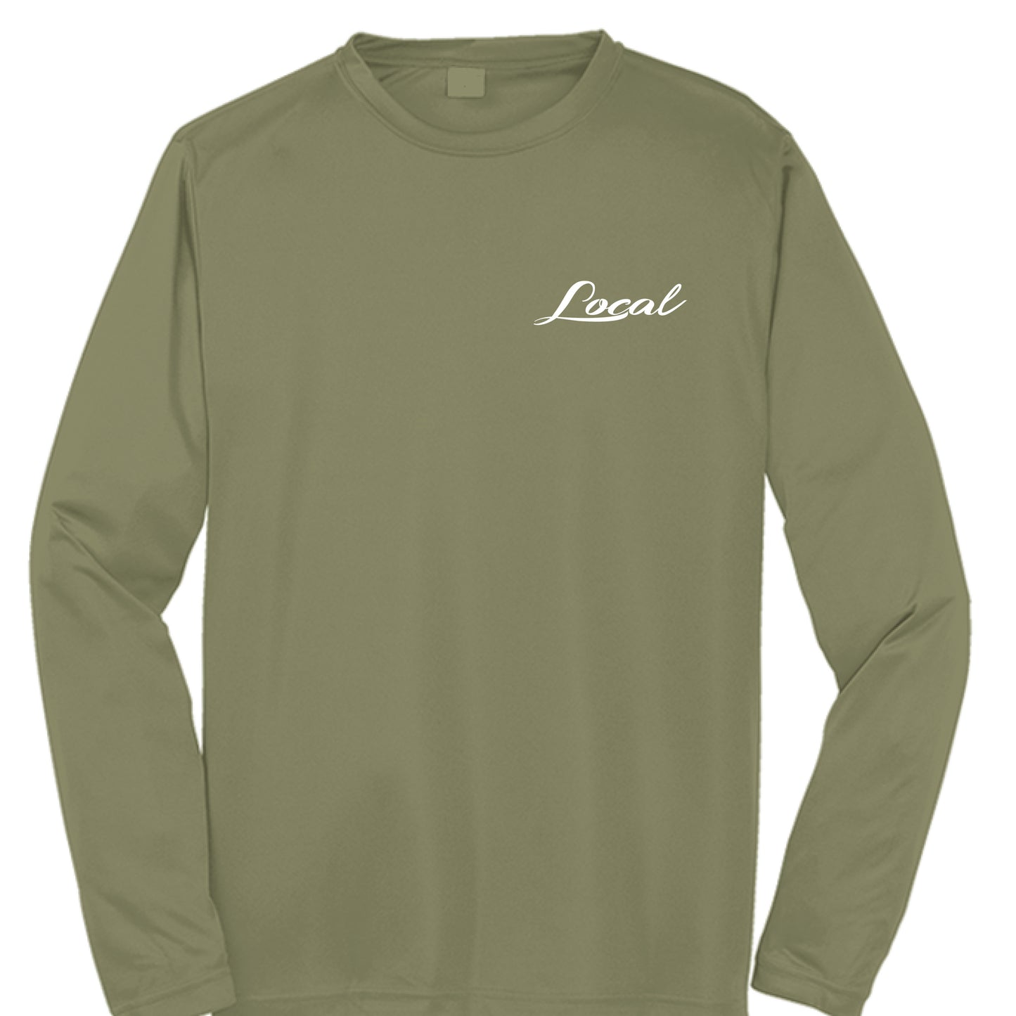Olive Drab Green - FRONT