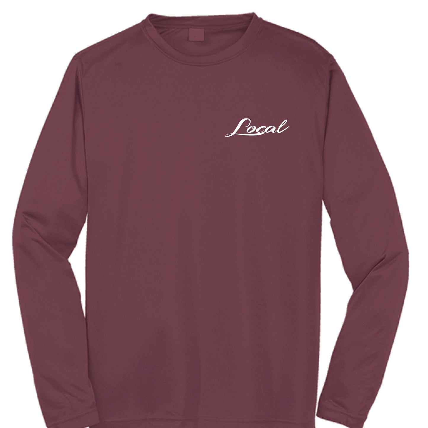 Maroon - FRONT