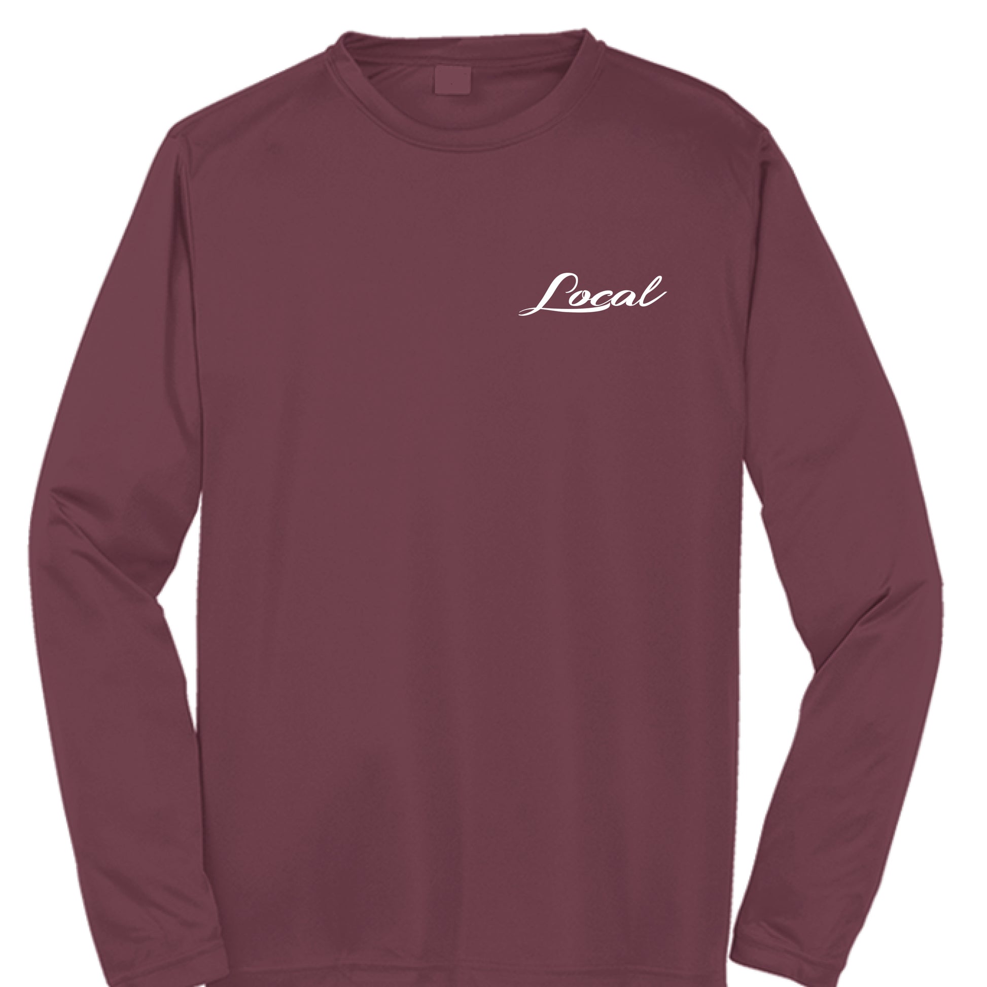 Maroon - FRONT