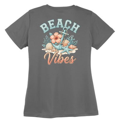 Iron Grey Heather - BACK