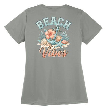 Grey Concrete Heather - BACK
