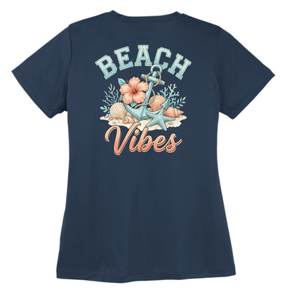 True Navy - BACK