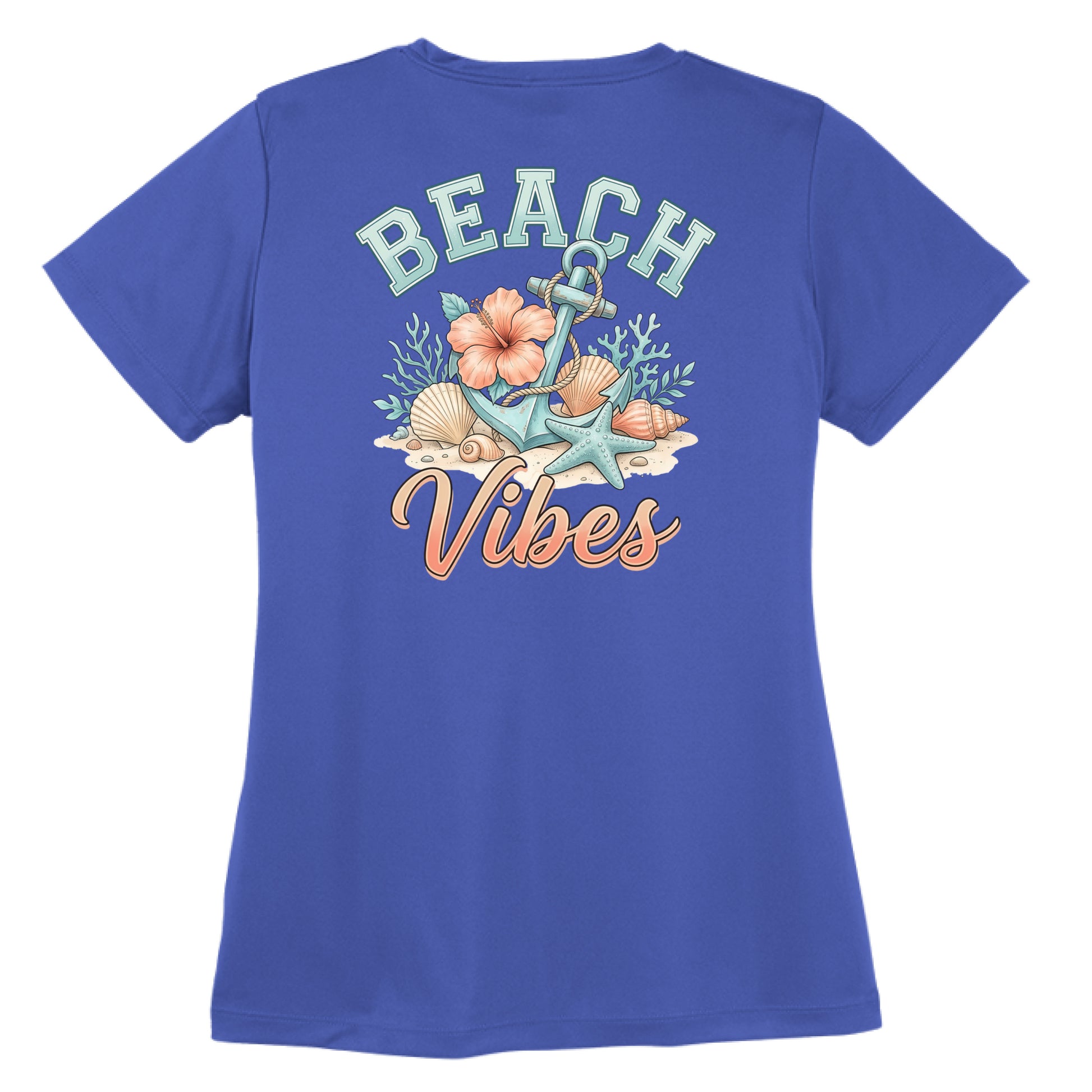 True Royal - BACK