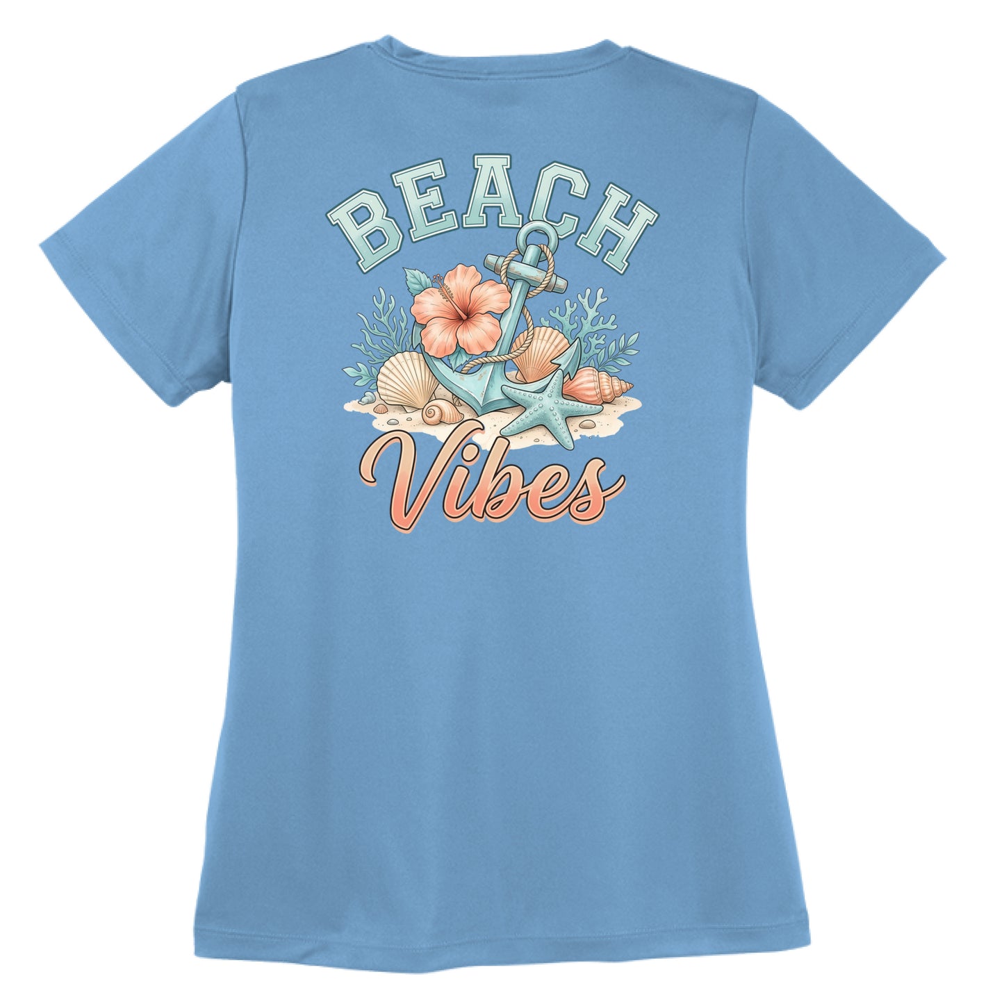 Carolina Blue - BACK