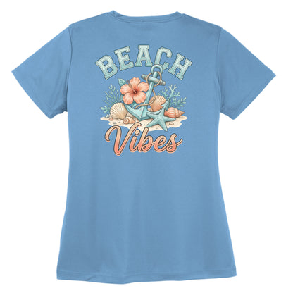 Carolina Blue - BACK