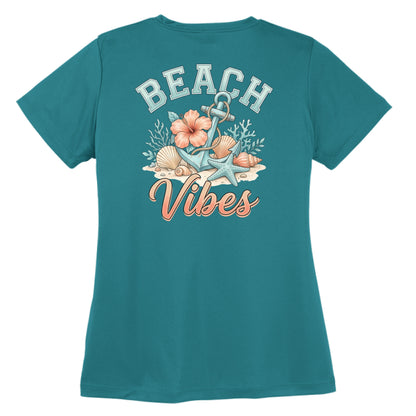 Tropic Blue - BACK