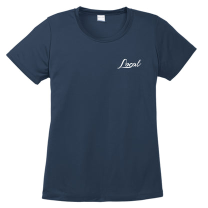 True Navy - FRONT