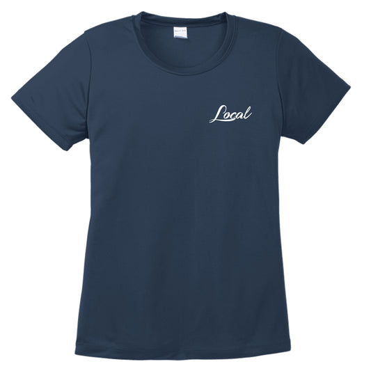 True Navy - FRONT