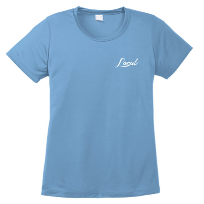 Carolina Blue - FRONT