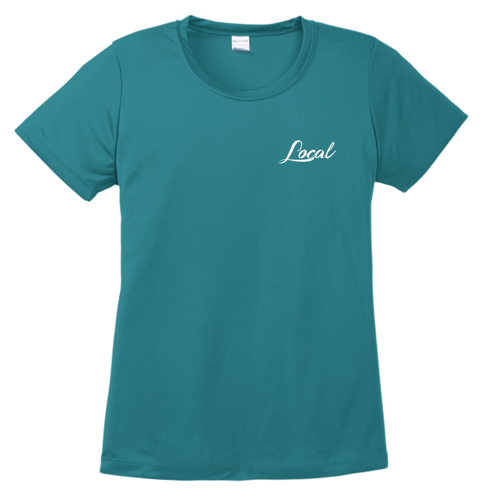 Tropic Blue - FRONT