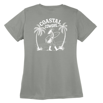 Grey Concrete Heather - BACK