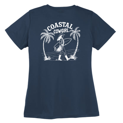 True Navy - BACK