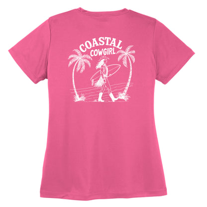 Neon Pink - BACK