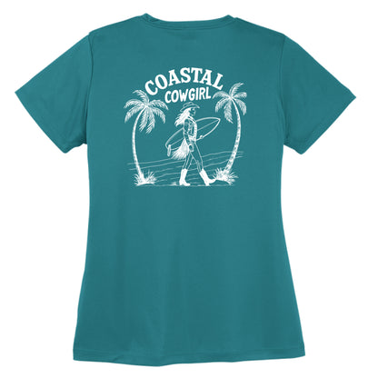 Tropic Blue - BACK