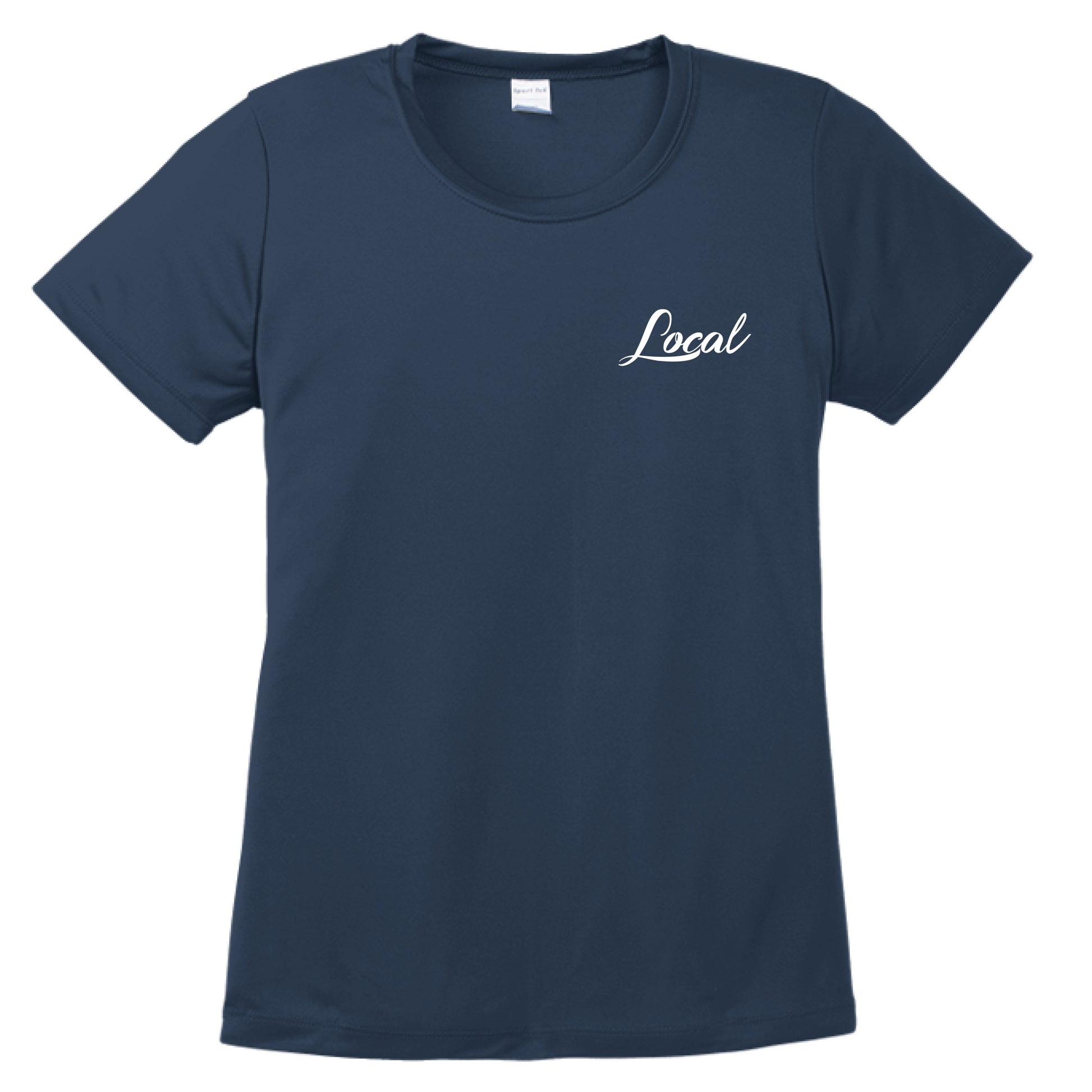 True Navy - FRONT