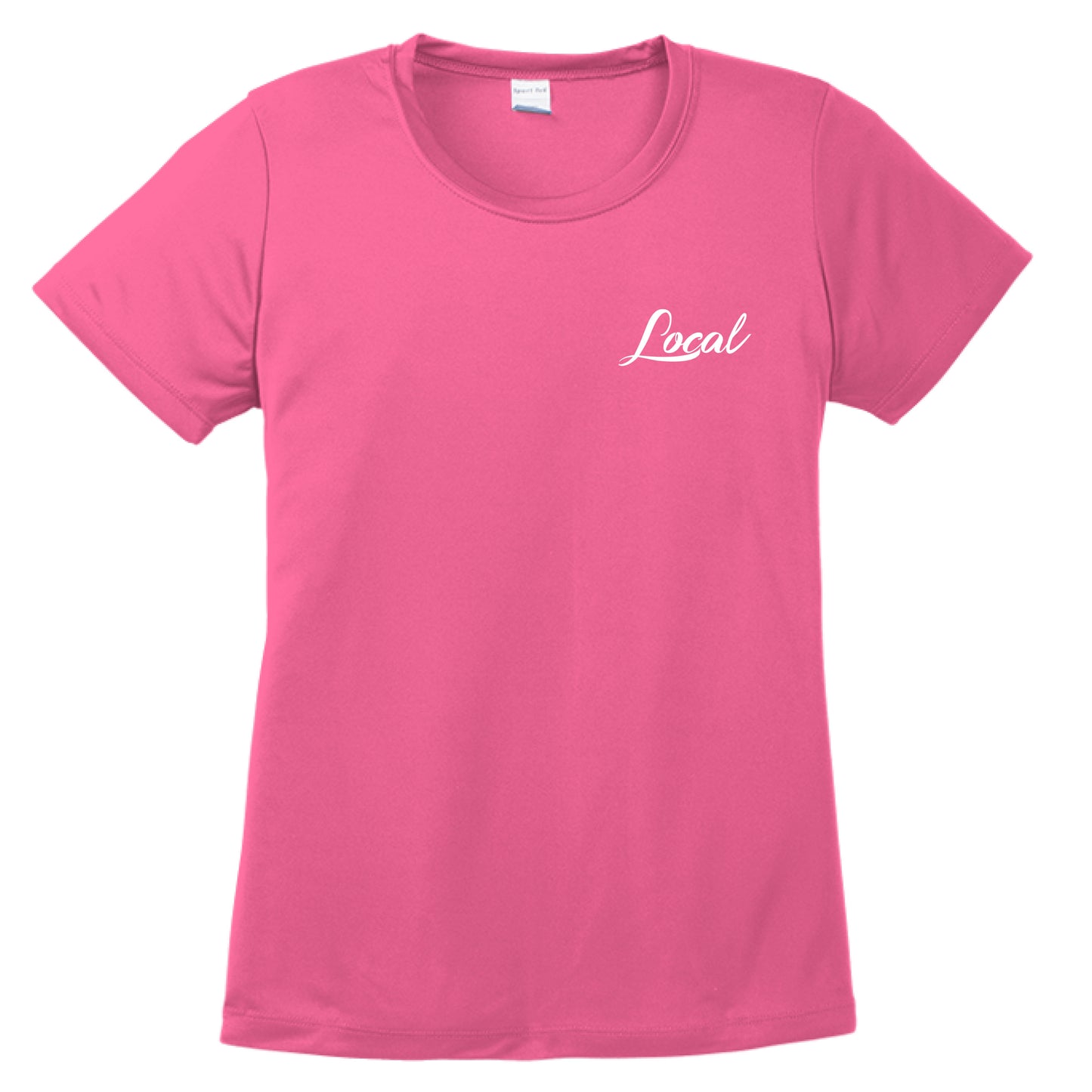 Neon Pink - FRONT