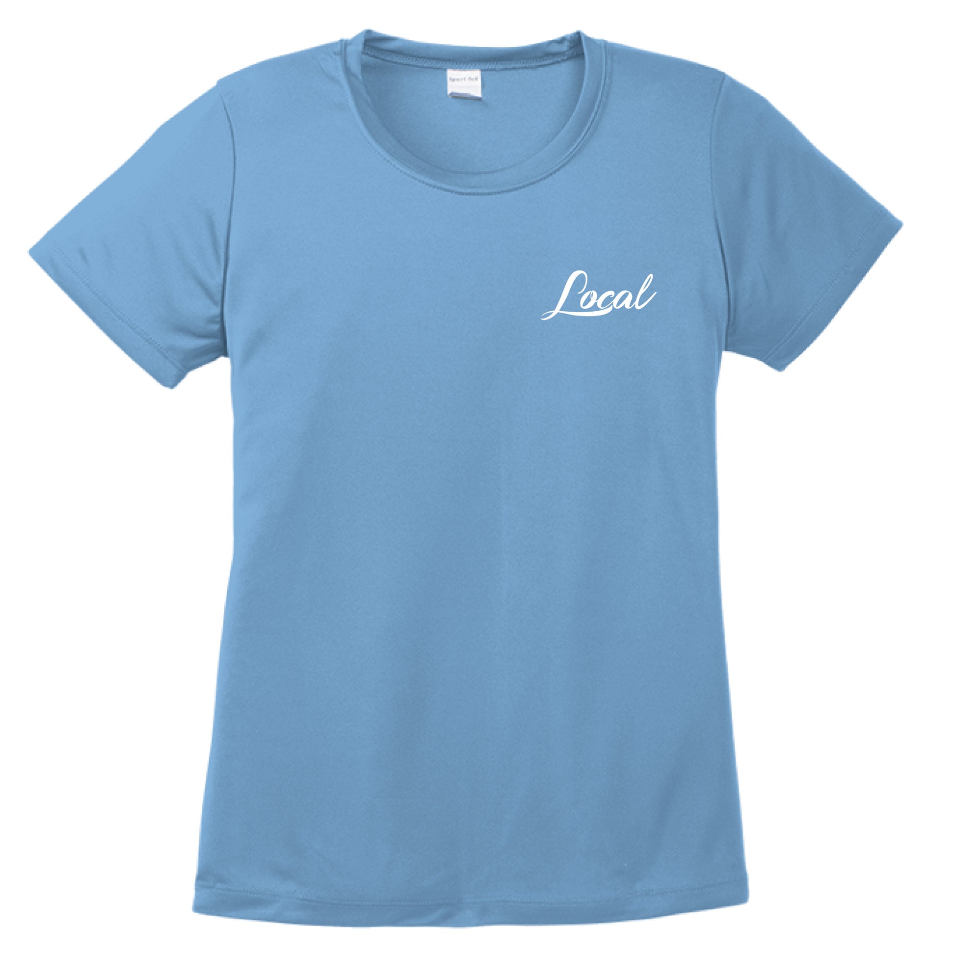 Carolina Blue - FRONT