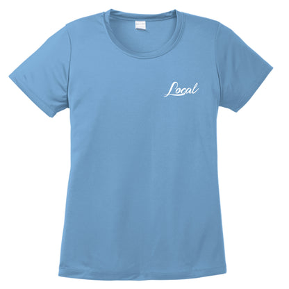 Carolina Blue - FRONT