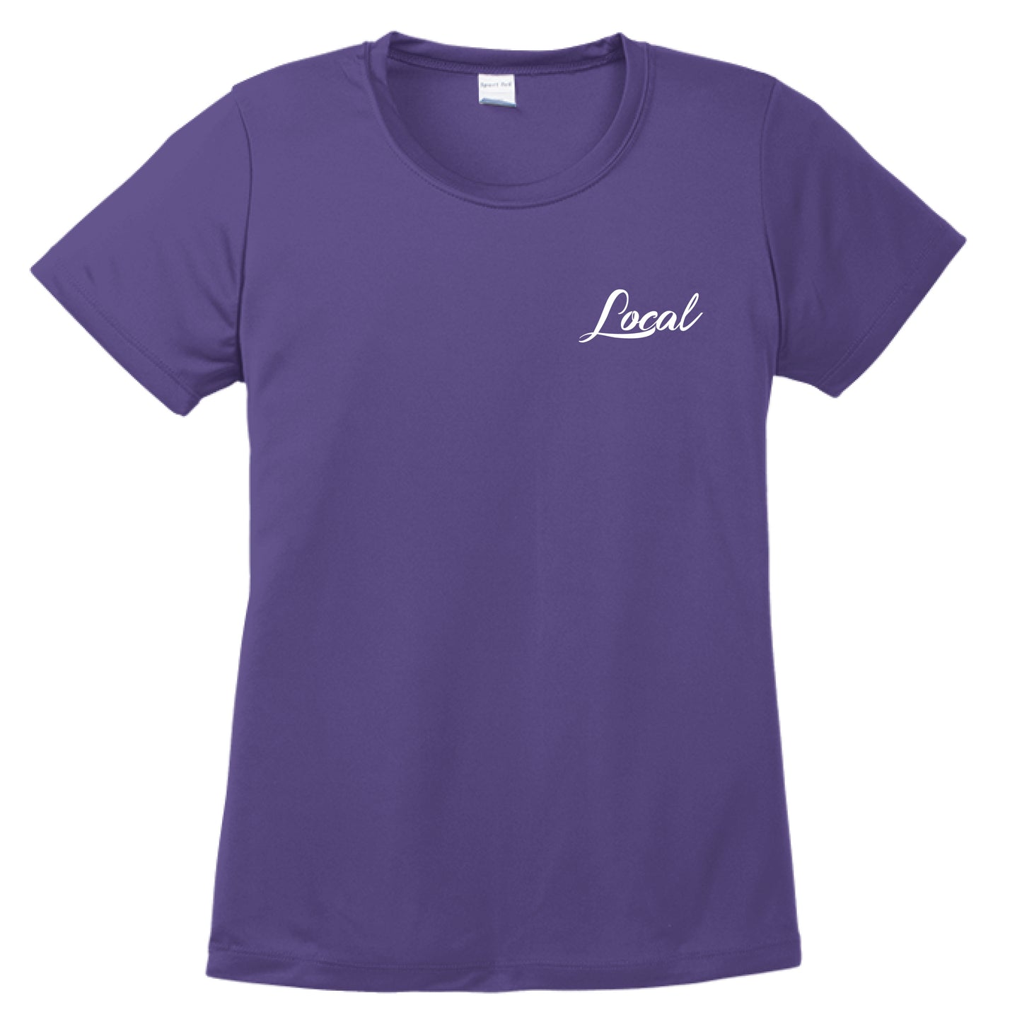 Purple - FRONT