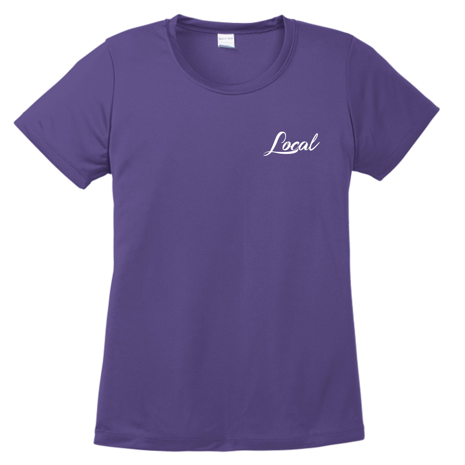 Purple - FRONT