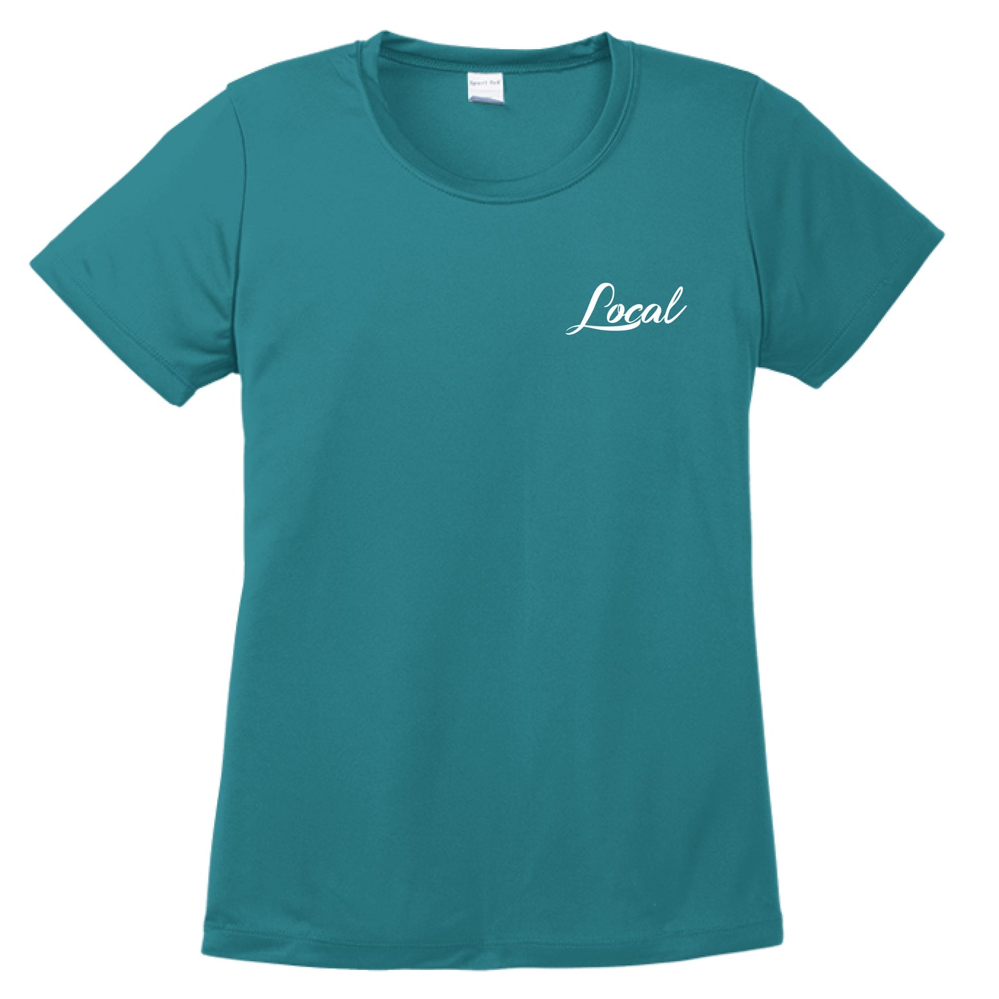 Tropic Blue - FRONT