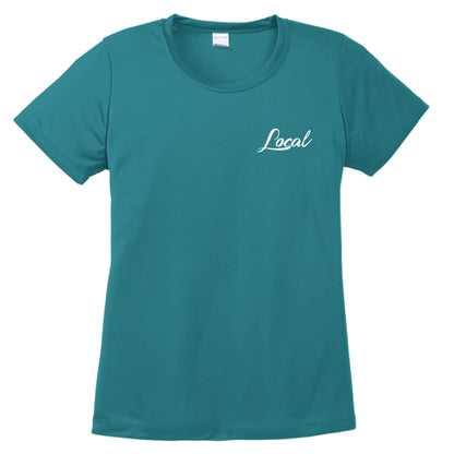 Tropic Blue - FRONT