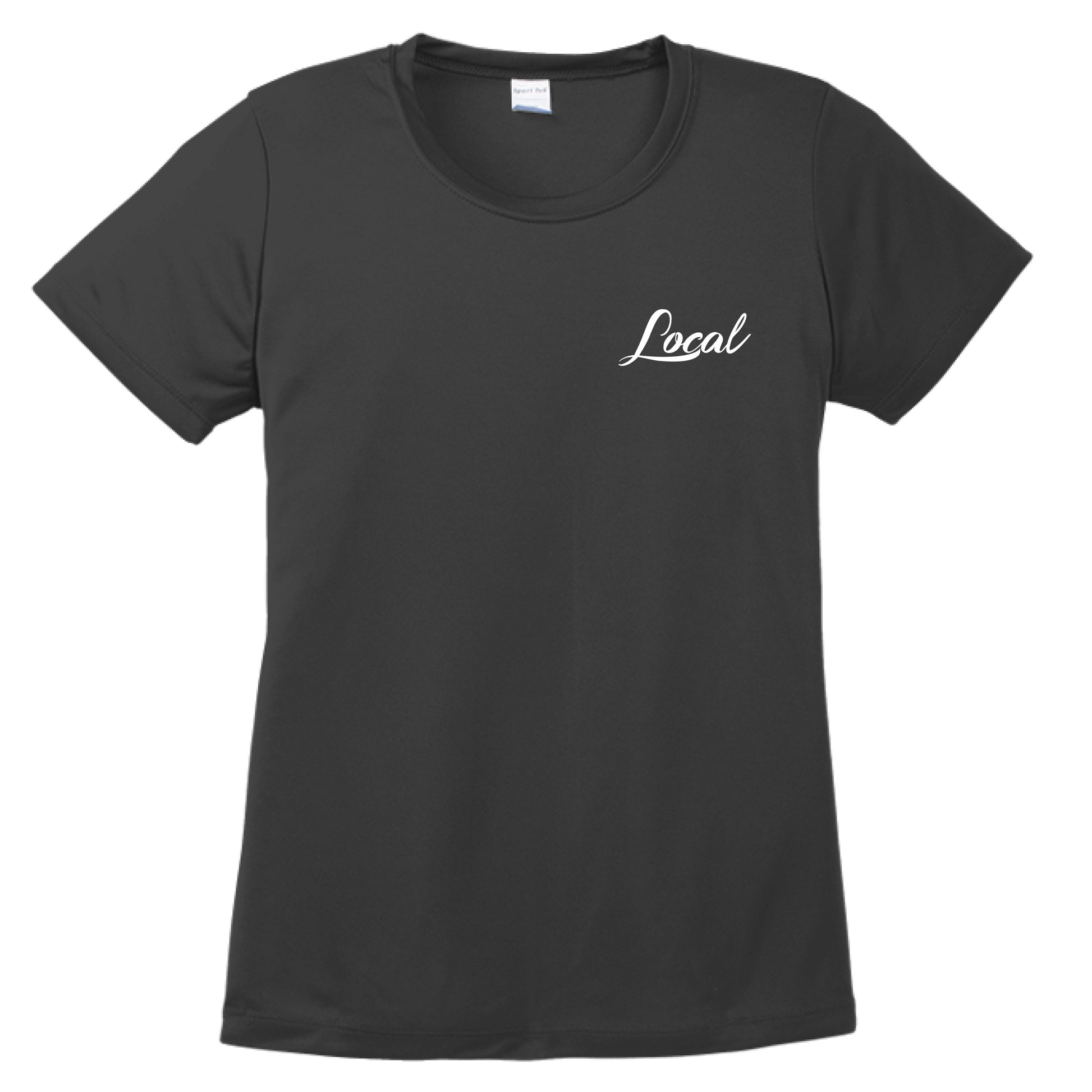 Black - FRONT