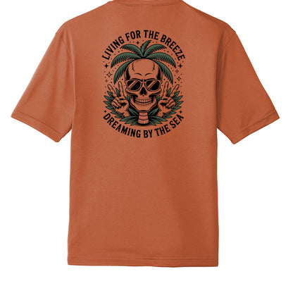 Texas Orange - BACK