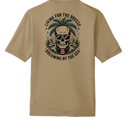 Coyote Brown - BACK