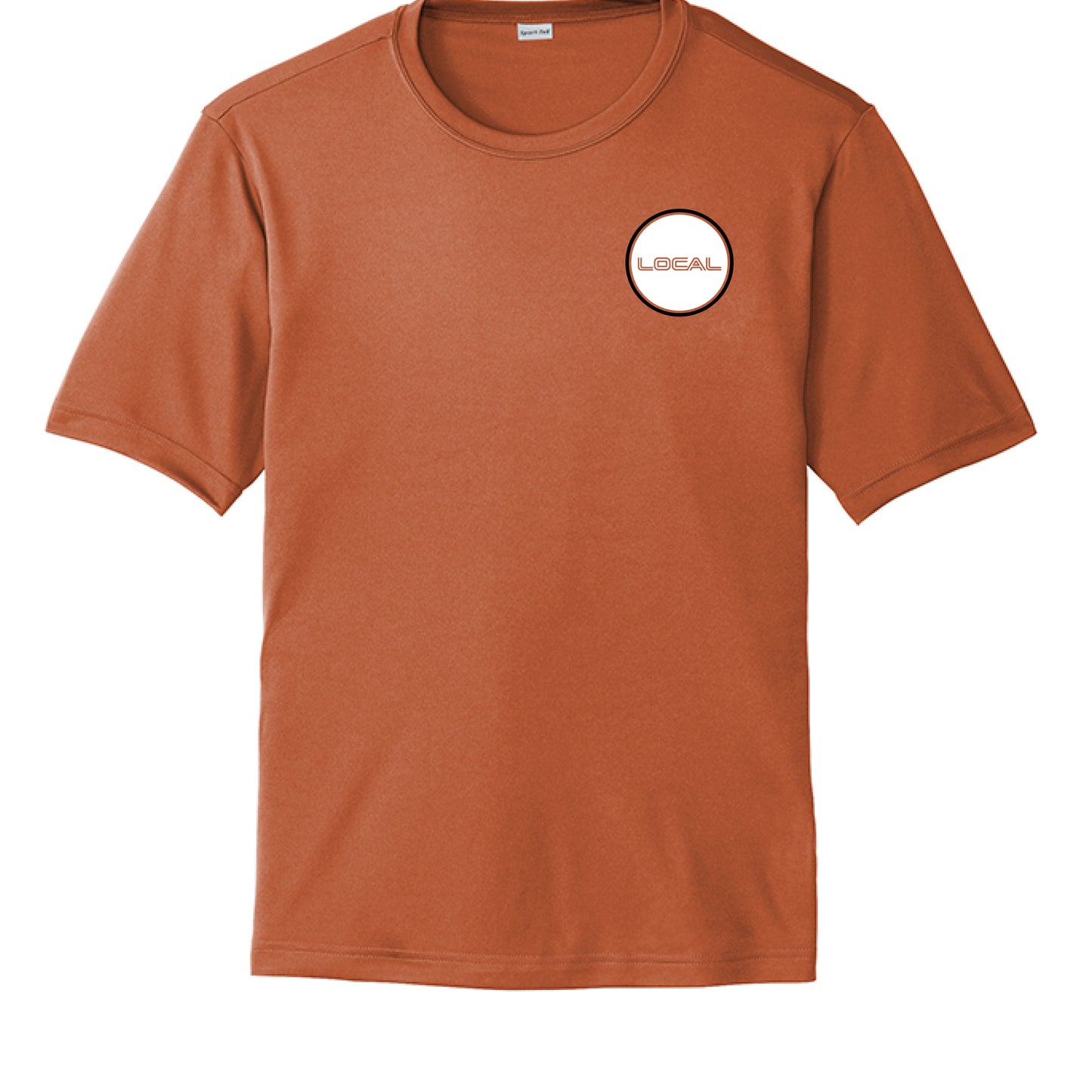 Texas Orange - FRONT