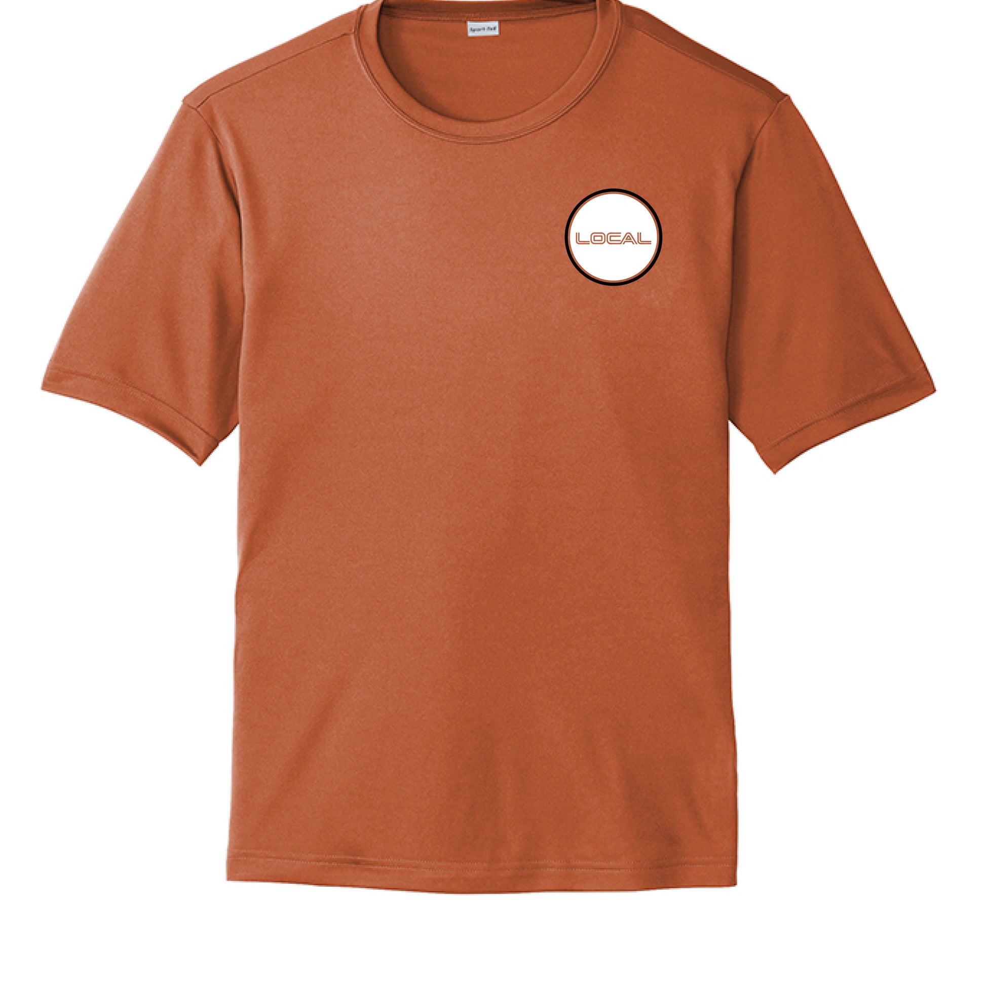 Texas Orange - FRONT