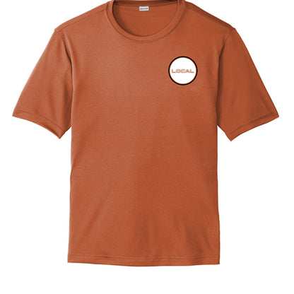 Texas Orange - FRONT