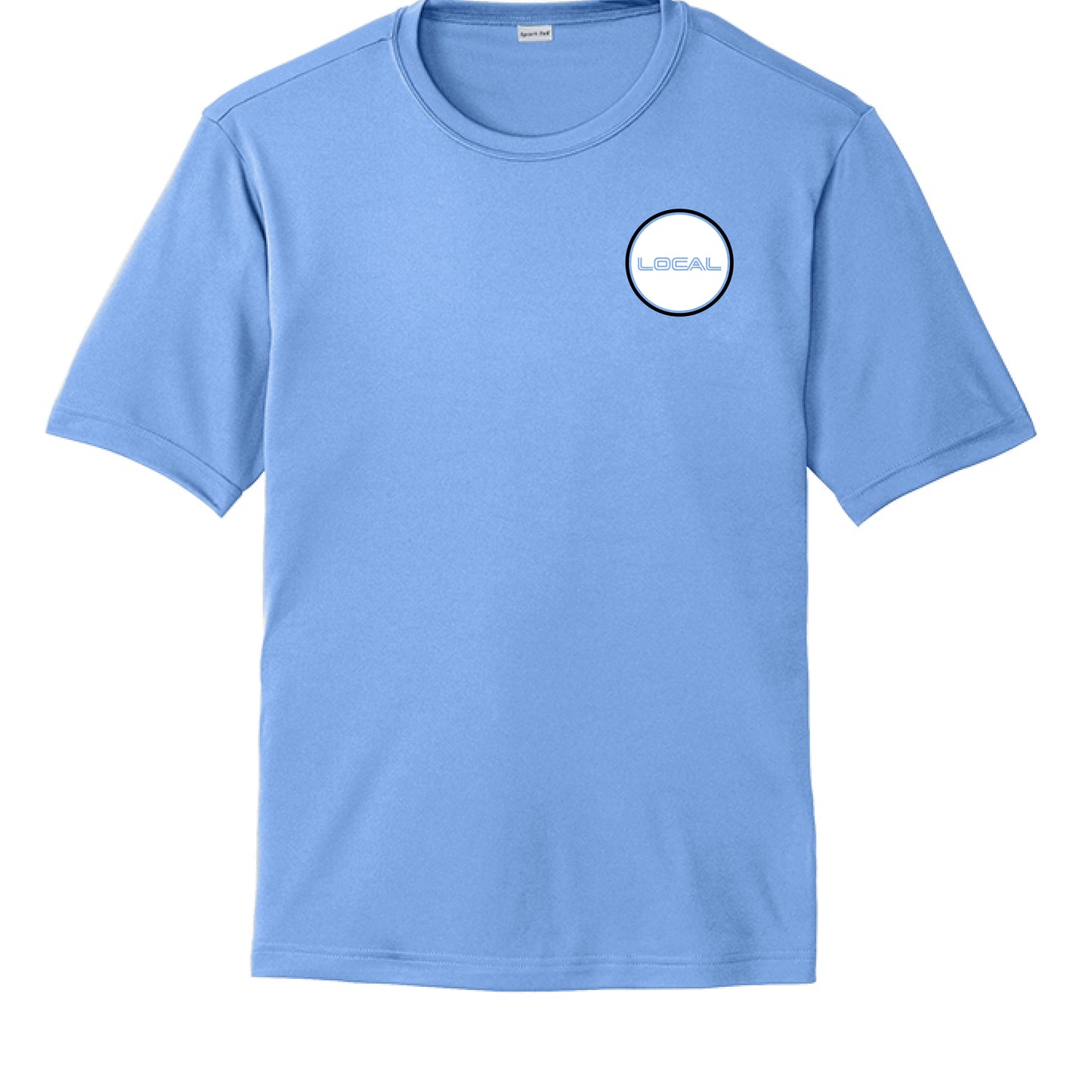 Carolina Blue - FRONT