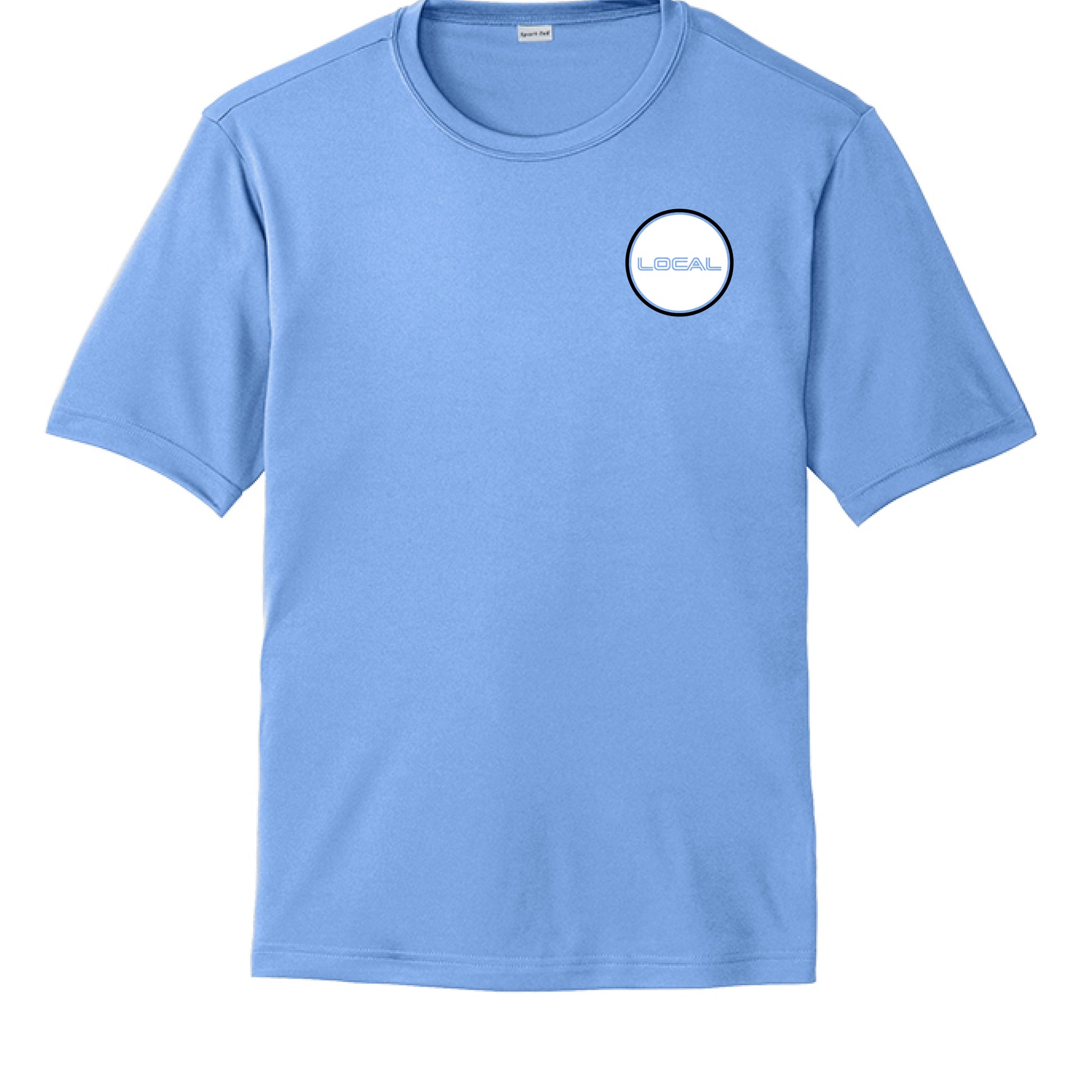 Carolina Blue - FRONT