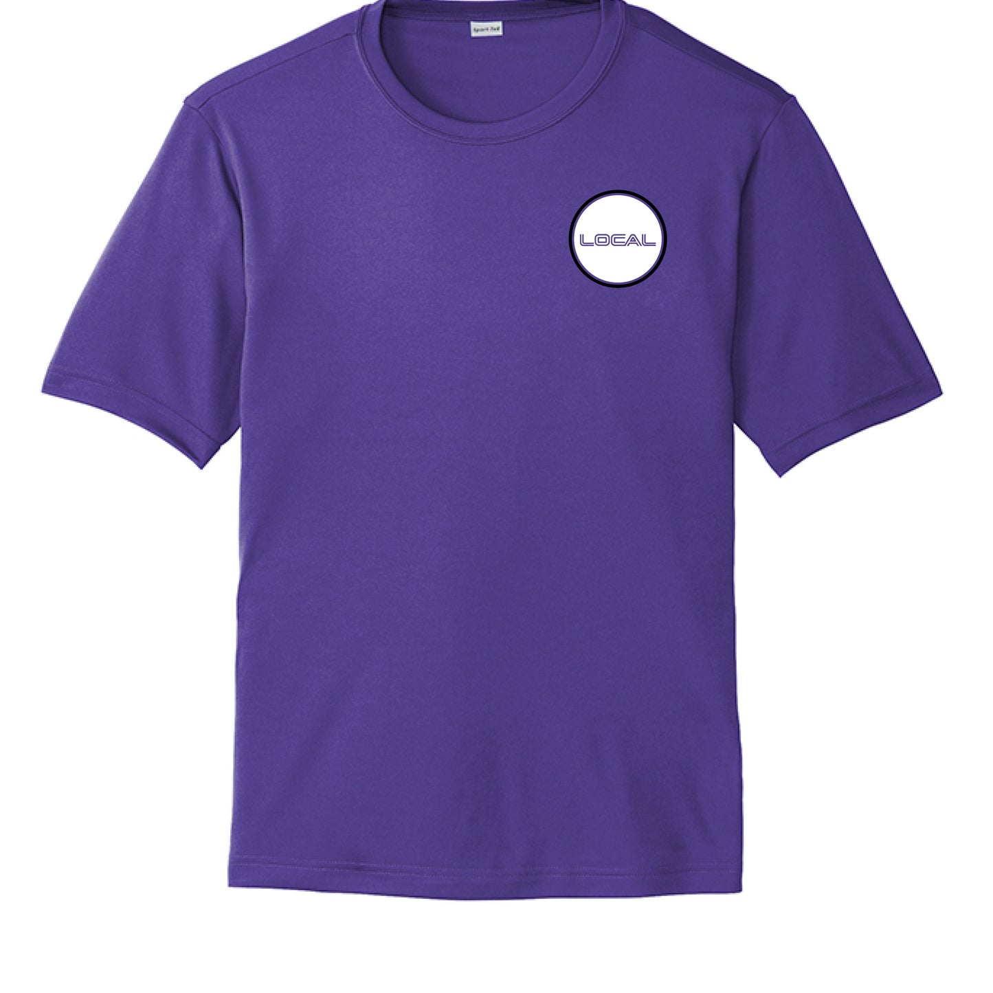 Purple - FRONT