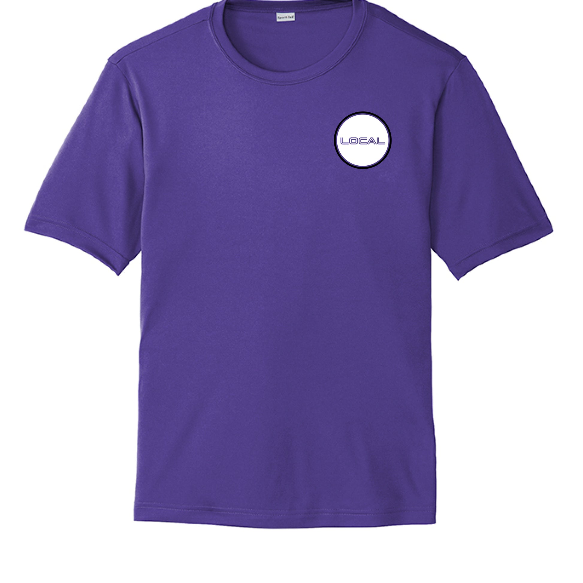 Purple - FRONT