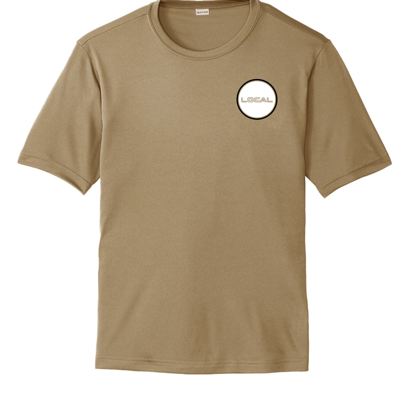 Coyote Brown - FRONT