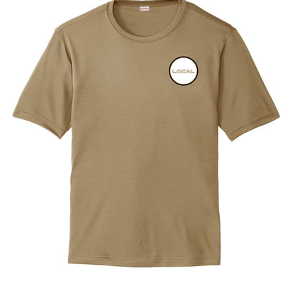 Coyote Brown - FRONT