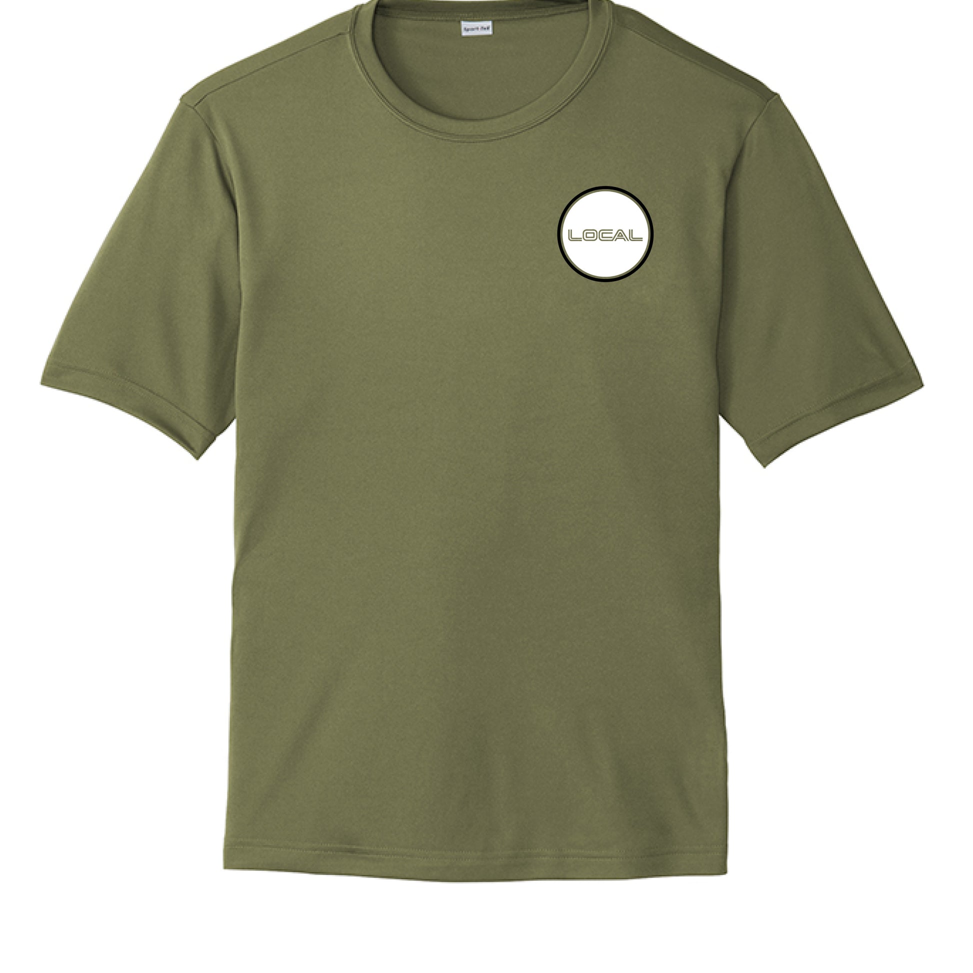 Olive Drab Green - FRONT