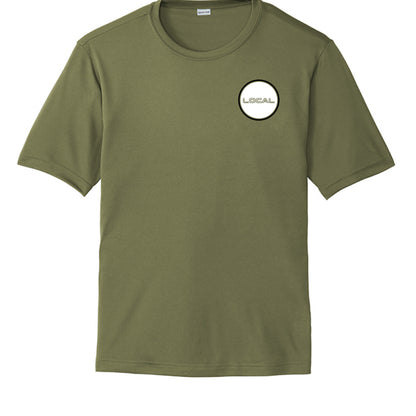 Olive Drab Green - FRONT