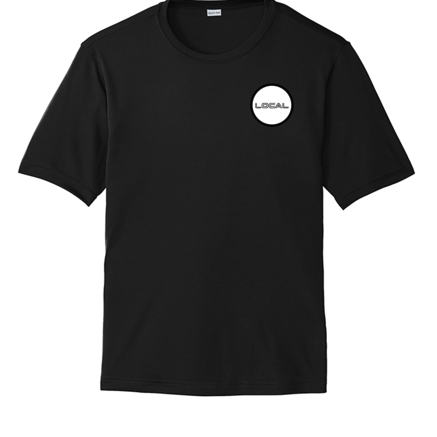 Black - FRONT